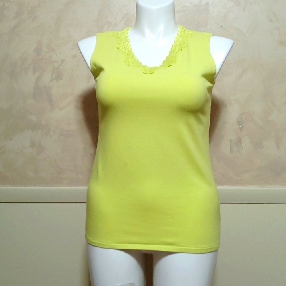 WHITE STAG Blouse size L 12-14